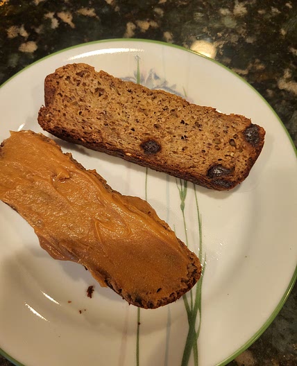 Breakfast Banana Bread