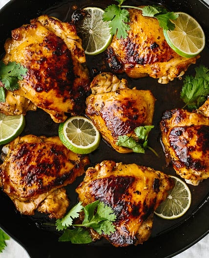Cilantro Lime Chicken