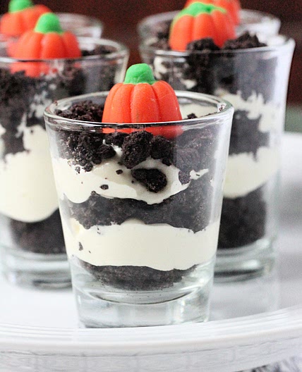 Dirt Pudding