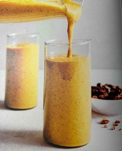 Carrot Cake Smoothie