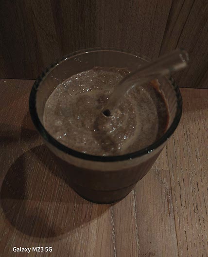 Mocha Frappuccino