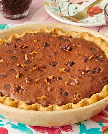 Brownie Pie