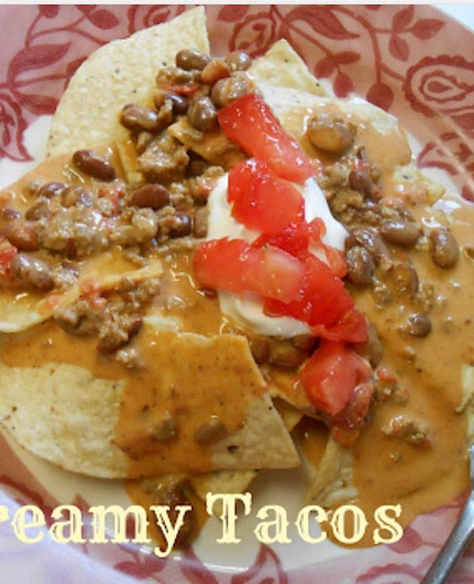 Creamy Taco