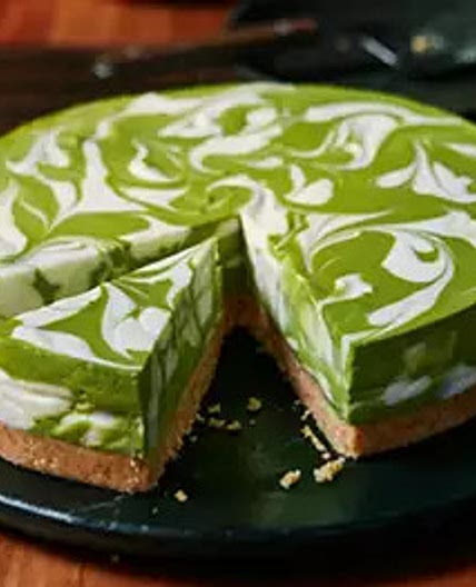 Matcha Cheesecake