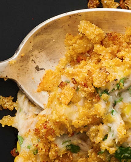 Tuna mornay
