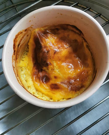 Egg custard