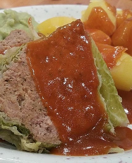 Wirsing - Guglhupf