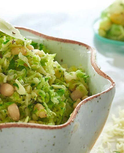 Brussel Sprout Salad