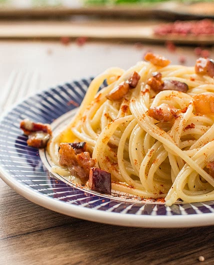 Spaghetti Carbonara