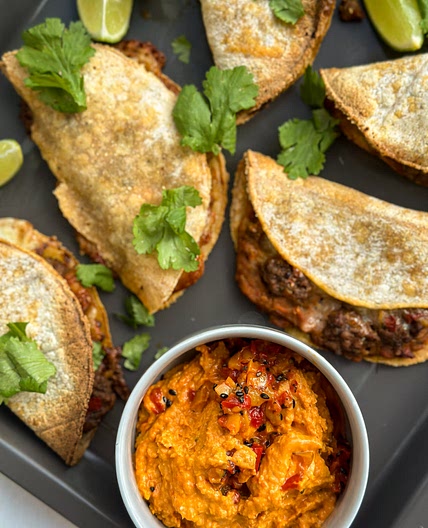 Oven baked tacos