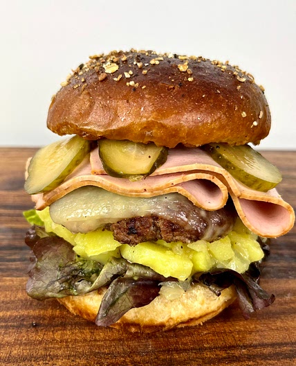 Der deutsche Burger