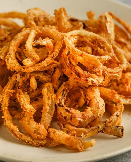 Crispy Fried Onions
