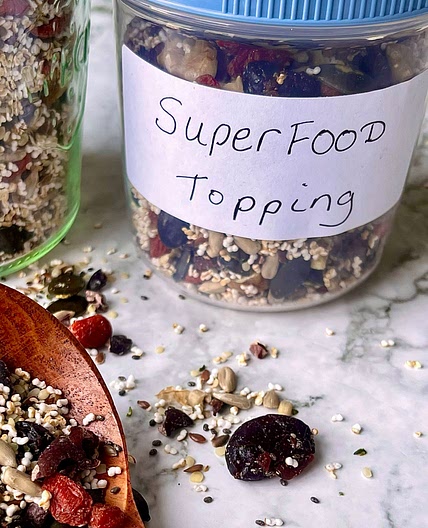 Superfood Topping 