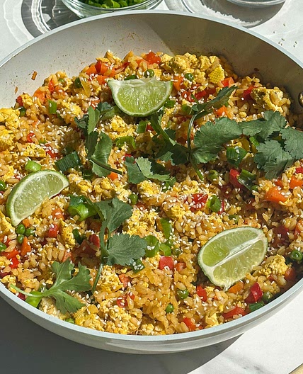 Vegan Nasi Goreng