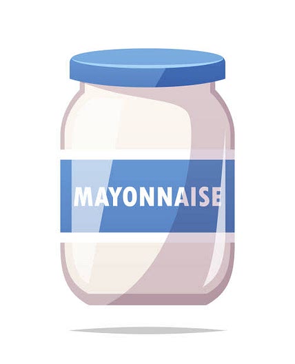 Homemade Mayonnaise