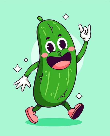 CUCUMBER ASIAN SALAD