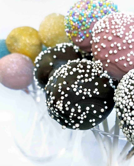 Starbucks Cake Pops