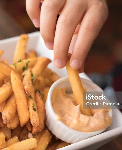 French Fry Sauce