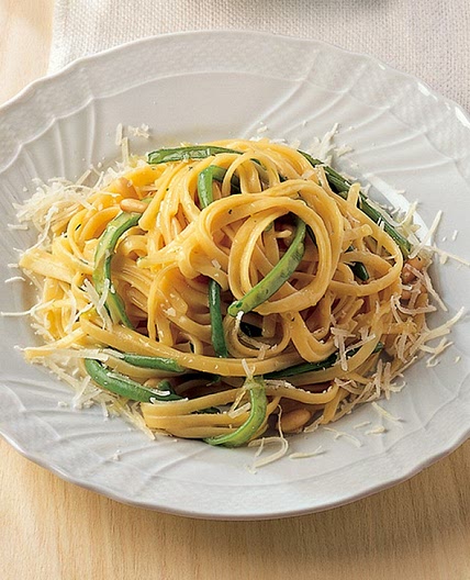 Vegetable Carbonara