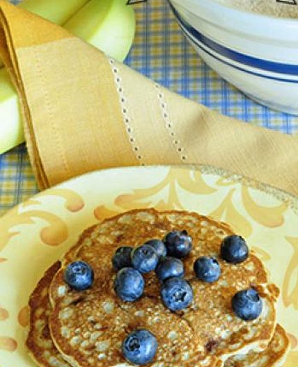 Banana Pancakes