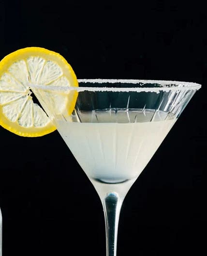 Lemon Drop Martini