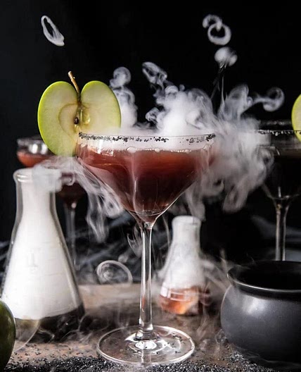 Poison Apple Margarita