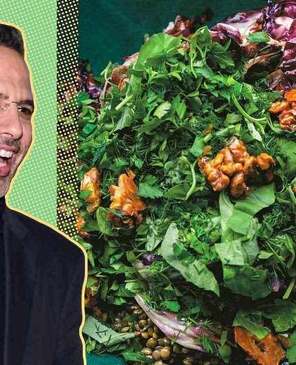 I Use Yotam Ottolenghi’s Magical Trick To Upgrade Any Salad
