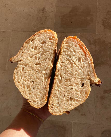 Pane con li.co.li. classico
