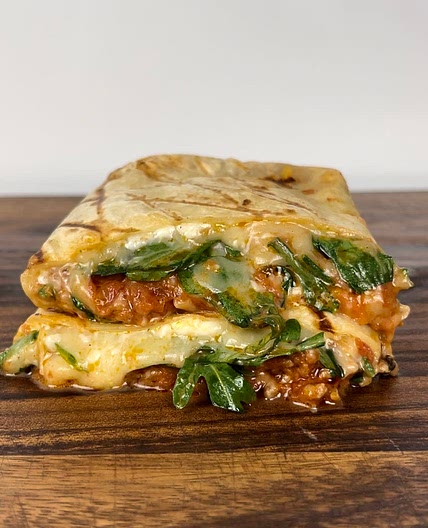 Lasagna wrap