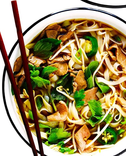 Beef Pho 