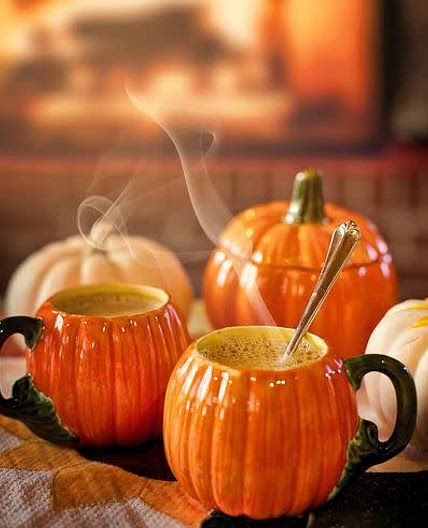 Atole de calabaza
