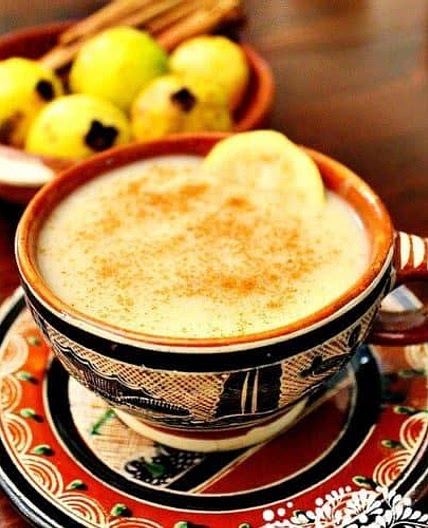 Atole de guayaba