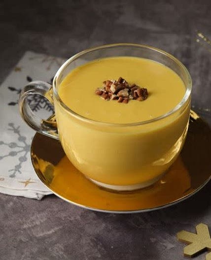 Atole de rompope