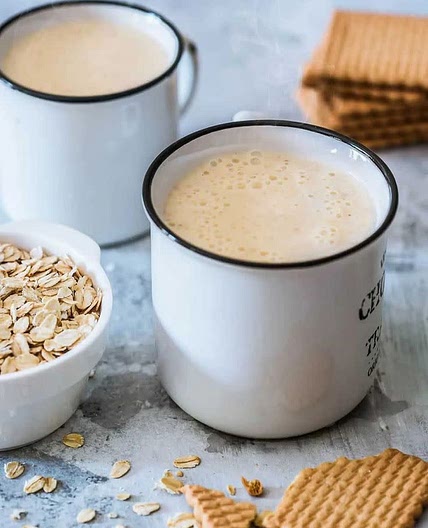 Atole de avena