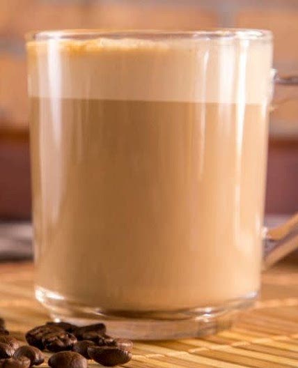 Atole Capuchino