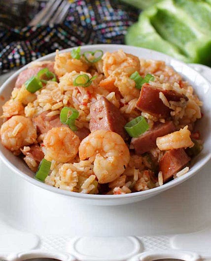Jambalaya For One