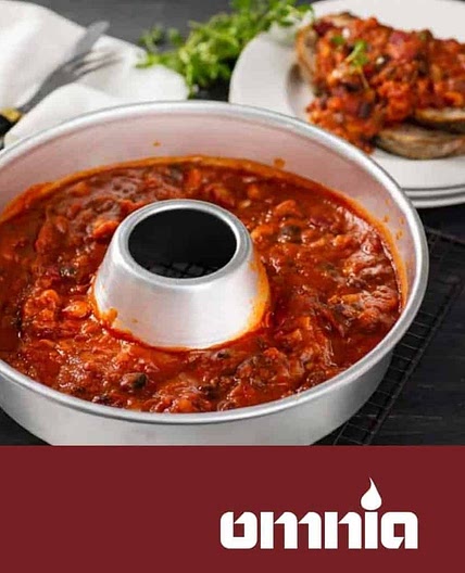 Omnia baked beans