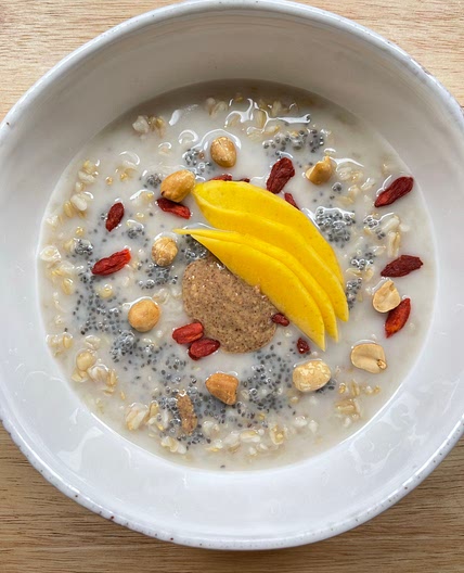 Oat Porridge