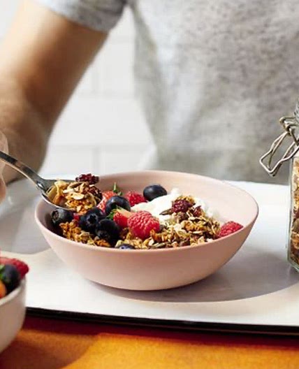Low Carb Granola