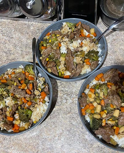 Easy Beef and Broccoli