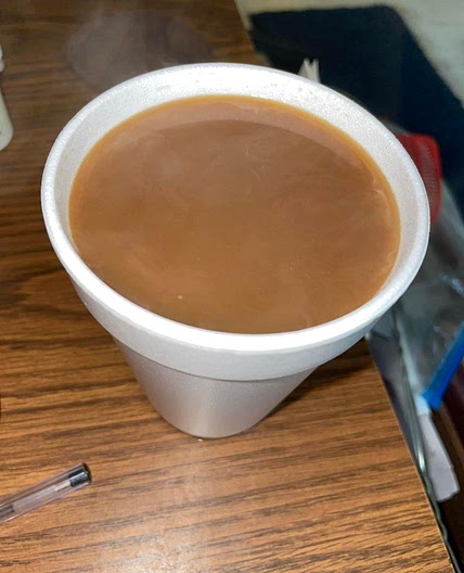 Healthier Coffee Recipe 