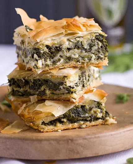 Spanakopita