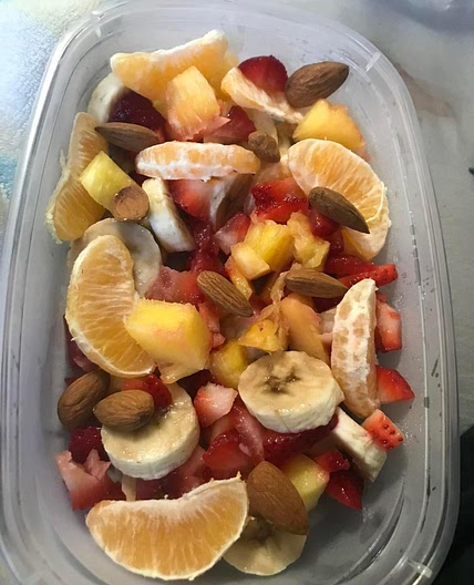 Fruit Salad 