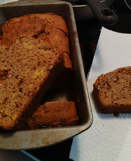 Banana Nut Bread