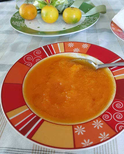 Vellutata di zucca