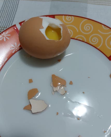 Uovo alla coque