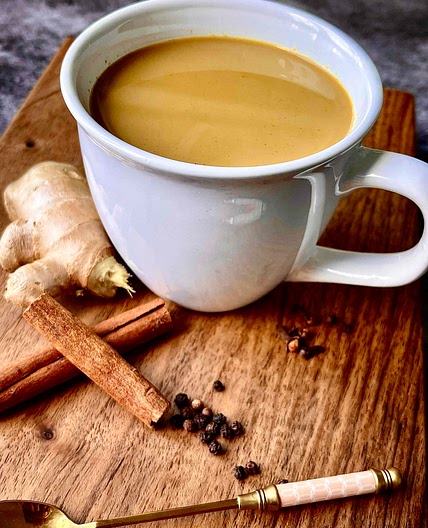 Spicy Masala Chai 