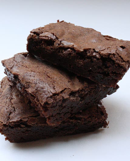 Brownie de cacau sem glúten