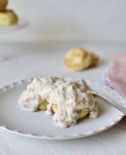 Bobo’s Classic Gravy (Magnolia Table)