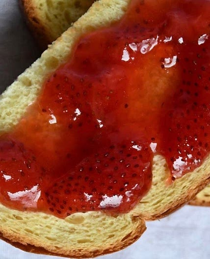 Pop’s Strawberry Jam (Magnolia Table)